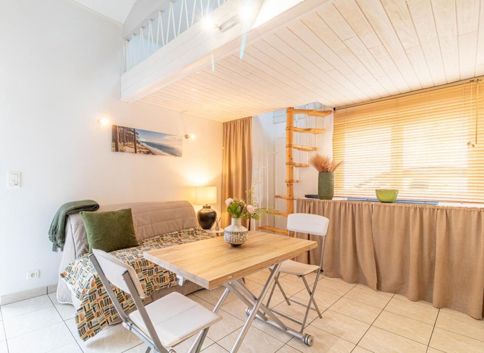 Jolie Petite Maison Climatisee Parking Prive Gujan-Mestras Exterior photo