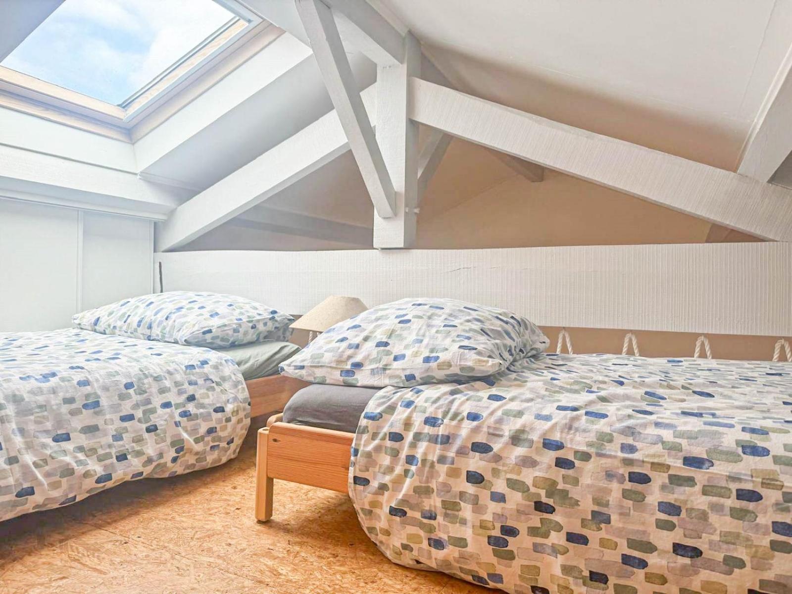 Jolie Petite Maison Climatisee Parking Prive Gujan-Mestras Exterior photo